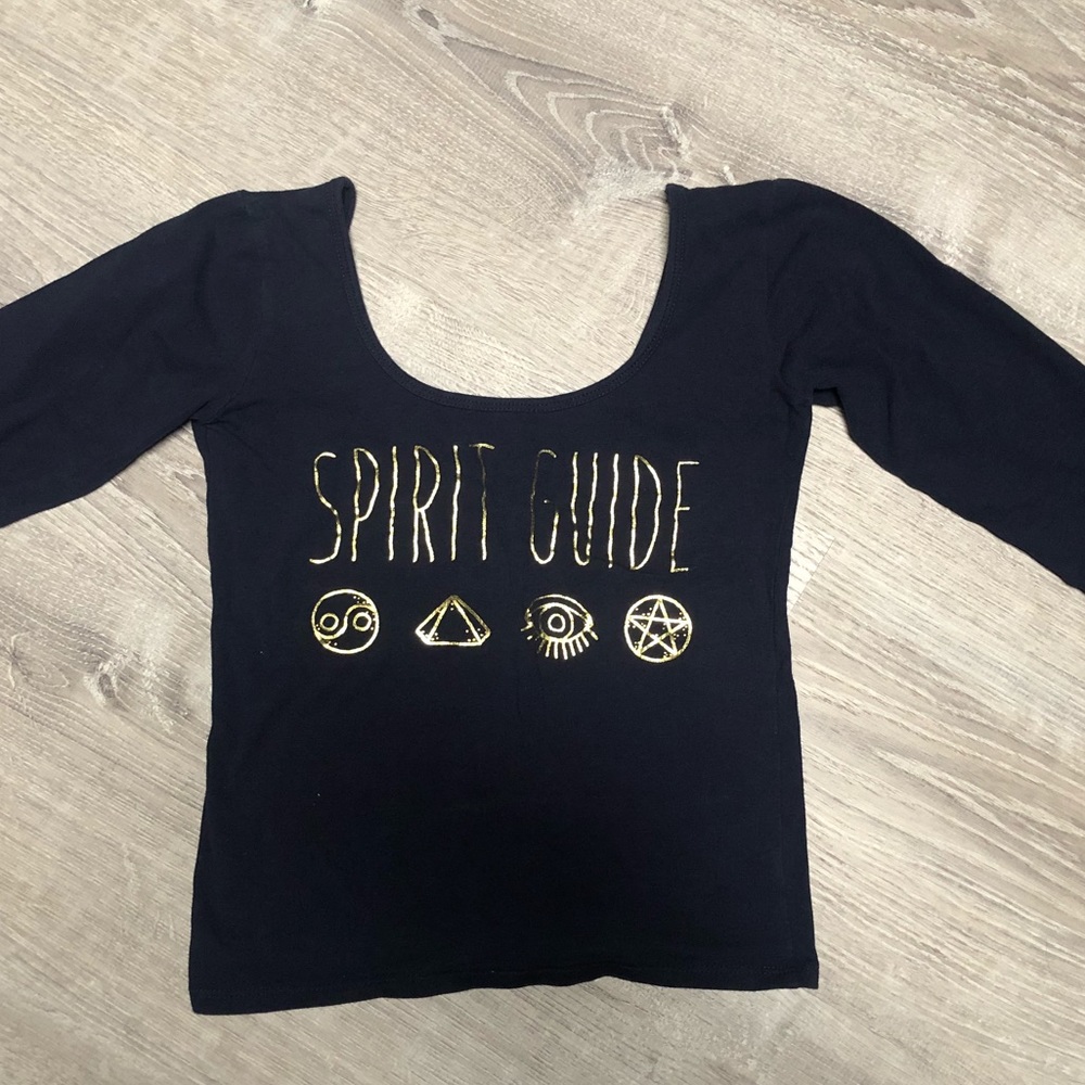 “Spirit Guide” Tee